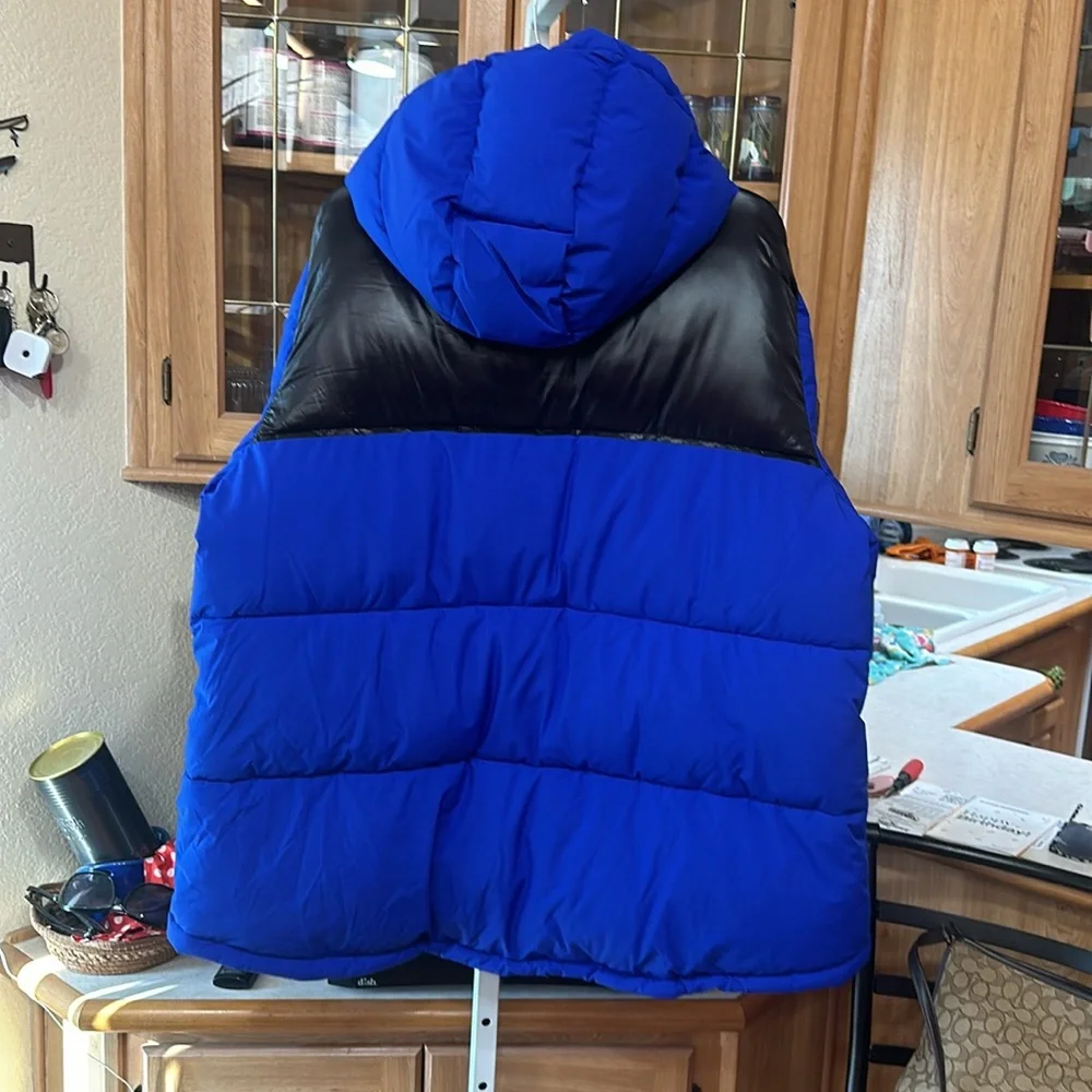 BCBGeneration Feather Free Puffer Coat - Picture 6 of 12